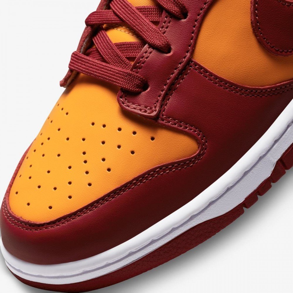Кросівки Nike Dunk Low Midas Gold 42.5, фото №2
