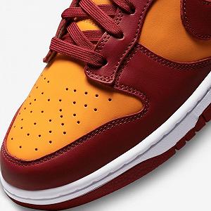 Кросівки Nike Dunk Low Midas Gold 44 synthetic.ua - Фото 1