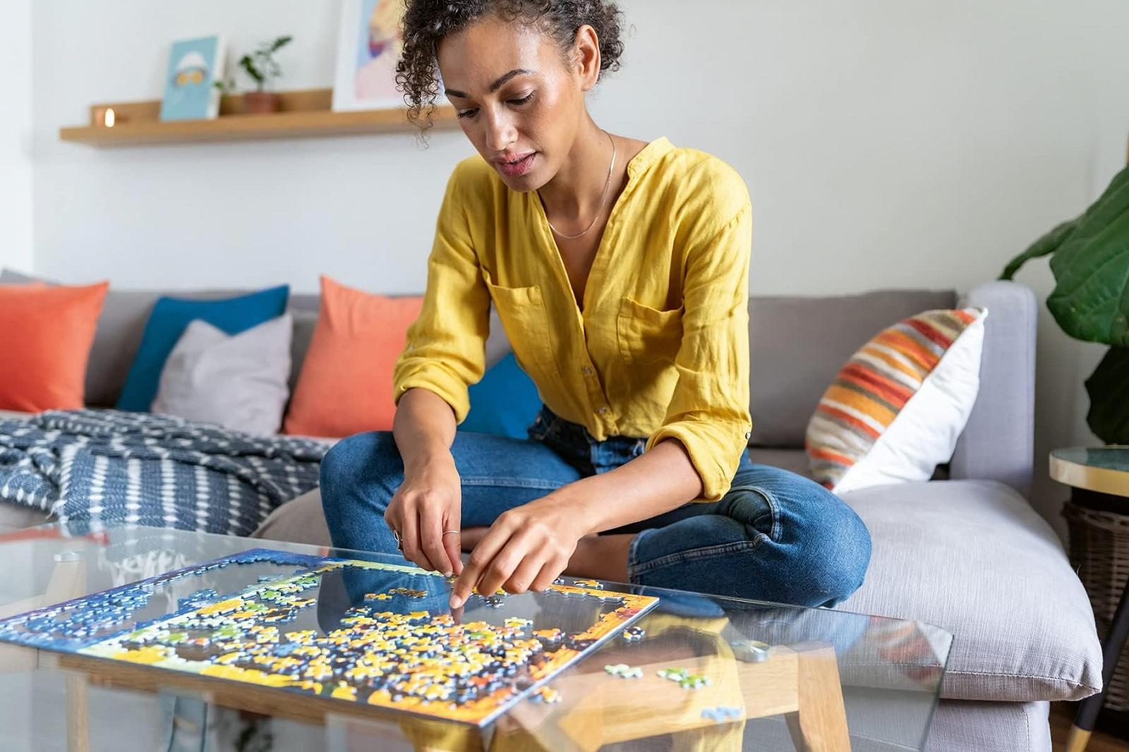 Пазл Ravensburger 15042 Our Favourites 500 элементов, фото №2 Пазл Ravensburger 15042 Our Favourites 500 элементов, фото №2