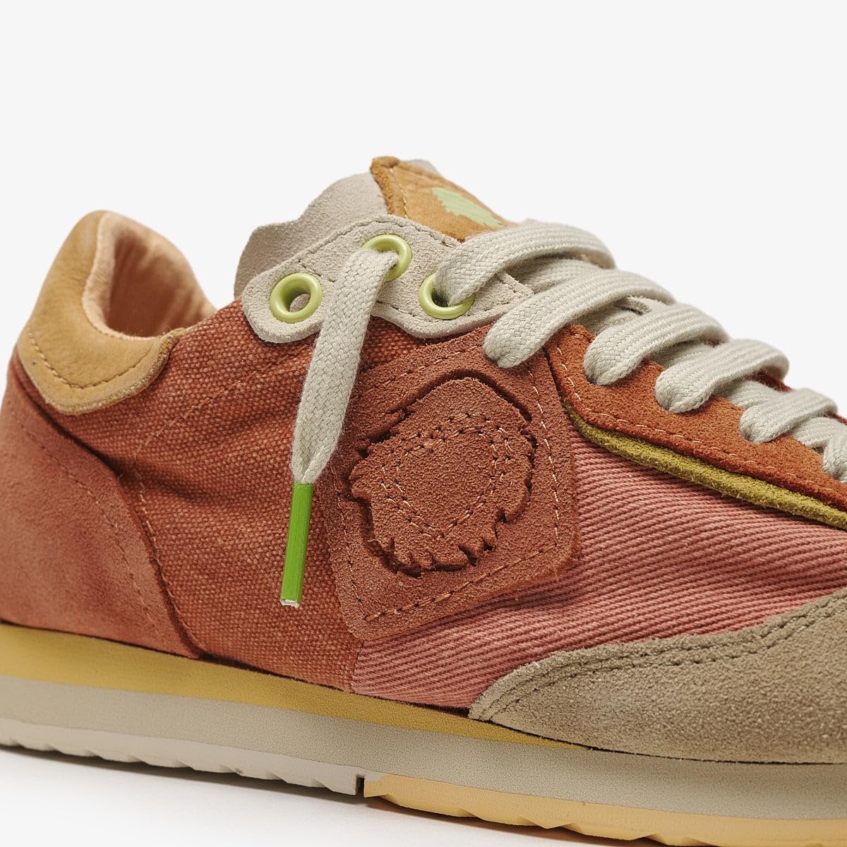 Кеды Satorisan Enso Gaia 110101-0434A Rare Earth, фото №8