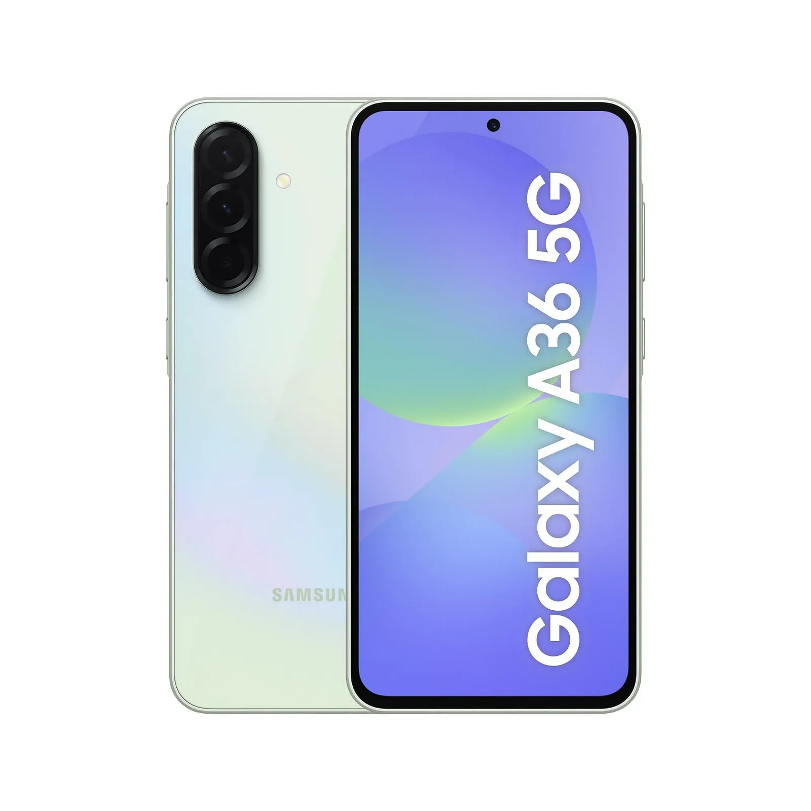 Смартфон Samsung Galaxy A36 5G AI 6 ГБ RAM 128 ГБ 50 Мп Потрясающий лайм, фото №1 Смартфон Samsung Galaxy A36 5G AI 6 ГБ RAM 128 ГБ 50 Мп Потрясающий лайм, фото №1