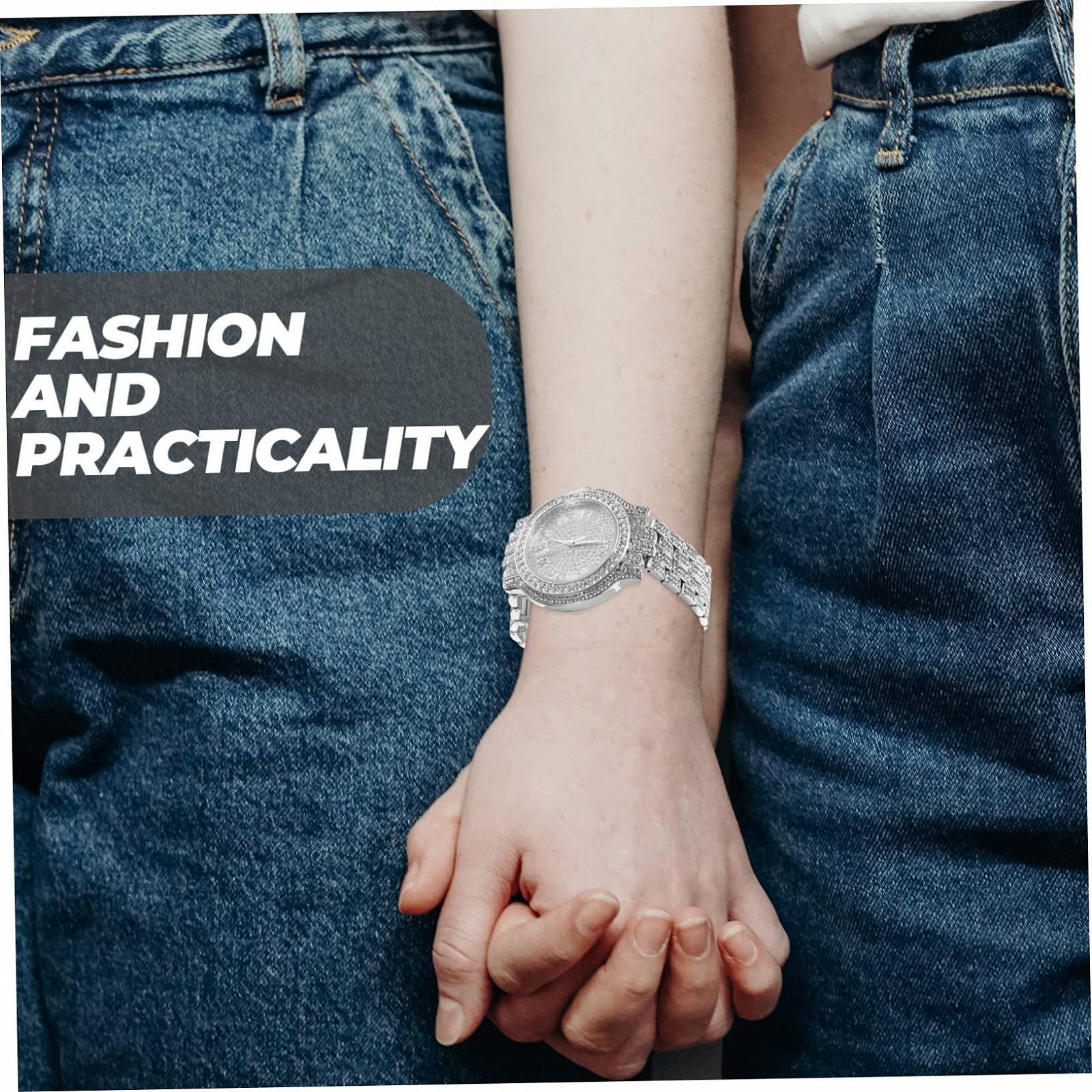 Цифровий годинник OATIPHO Великий, фото №5