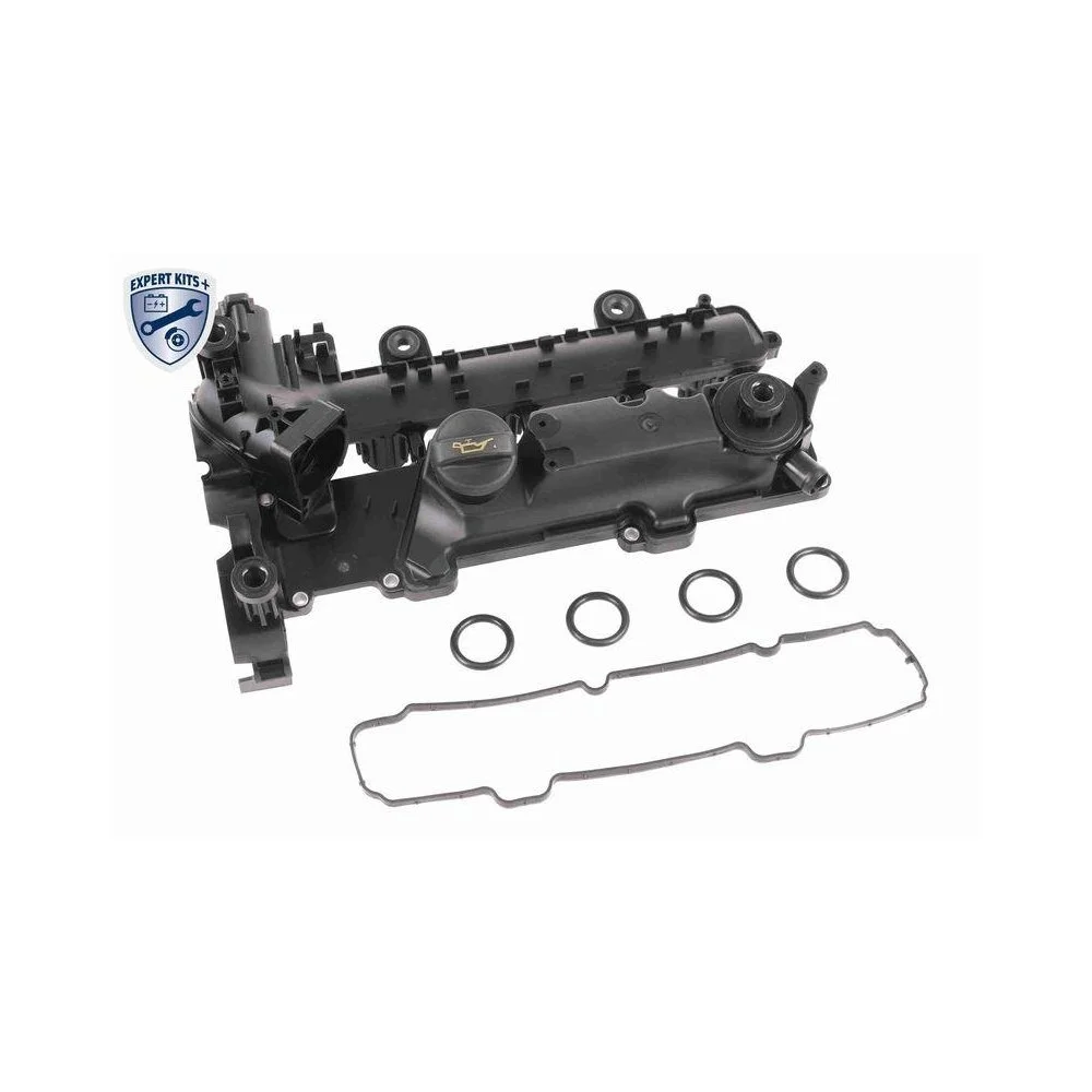 Крышка головки блока цилиндров VAICO V22-0756 EXPERT KITS + для CITROËN FORD MAZDA PEUGEOT, фото №1 Крышка головки блока цилиндров VAICO V22-0756 EXPERT KITS + для CITROËN FORD MAZDA PEUGEOT, фото №1