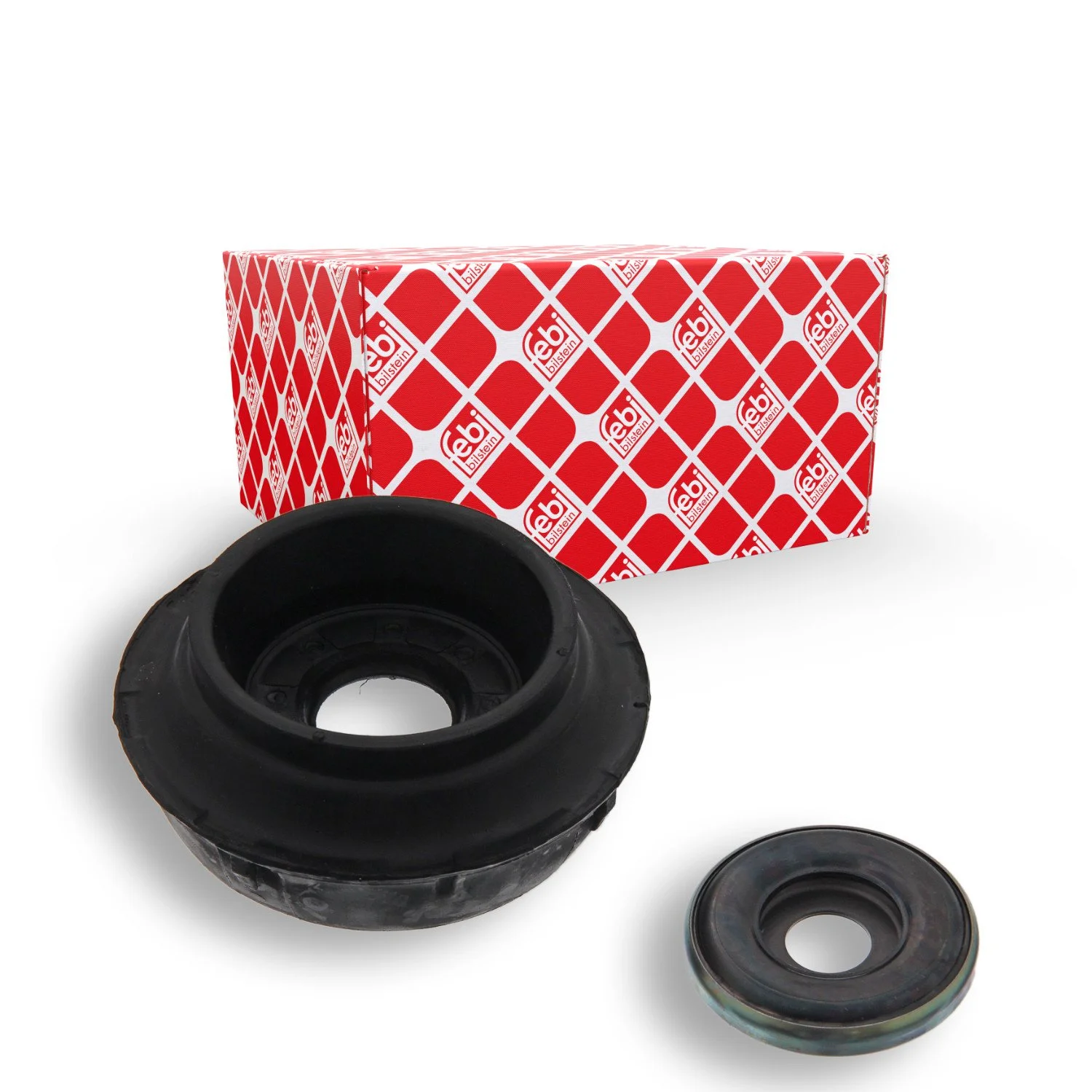 Ремкомплект опоры амортизатора FEBI BILSTEIN 10824 для NISSAN RENAULT, фото №1