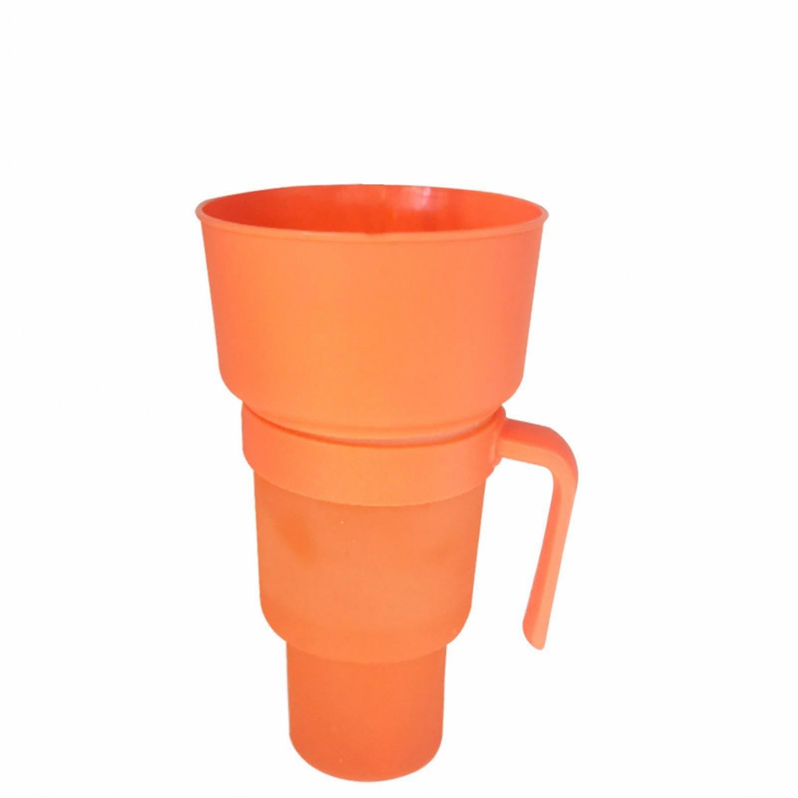 Cклянка для попкорну з герметичною кришкою, фото №9