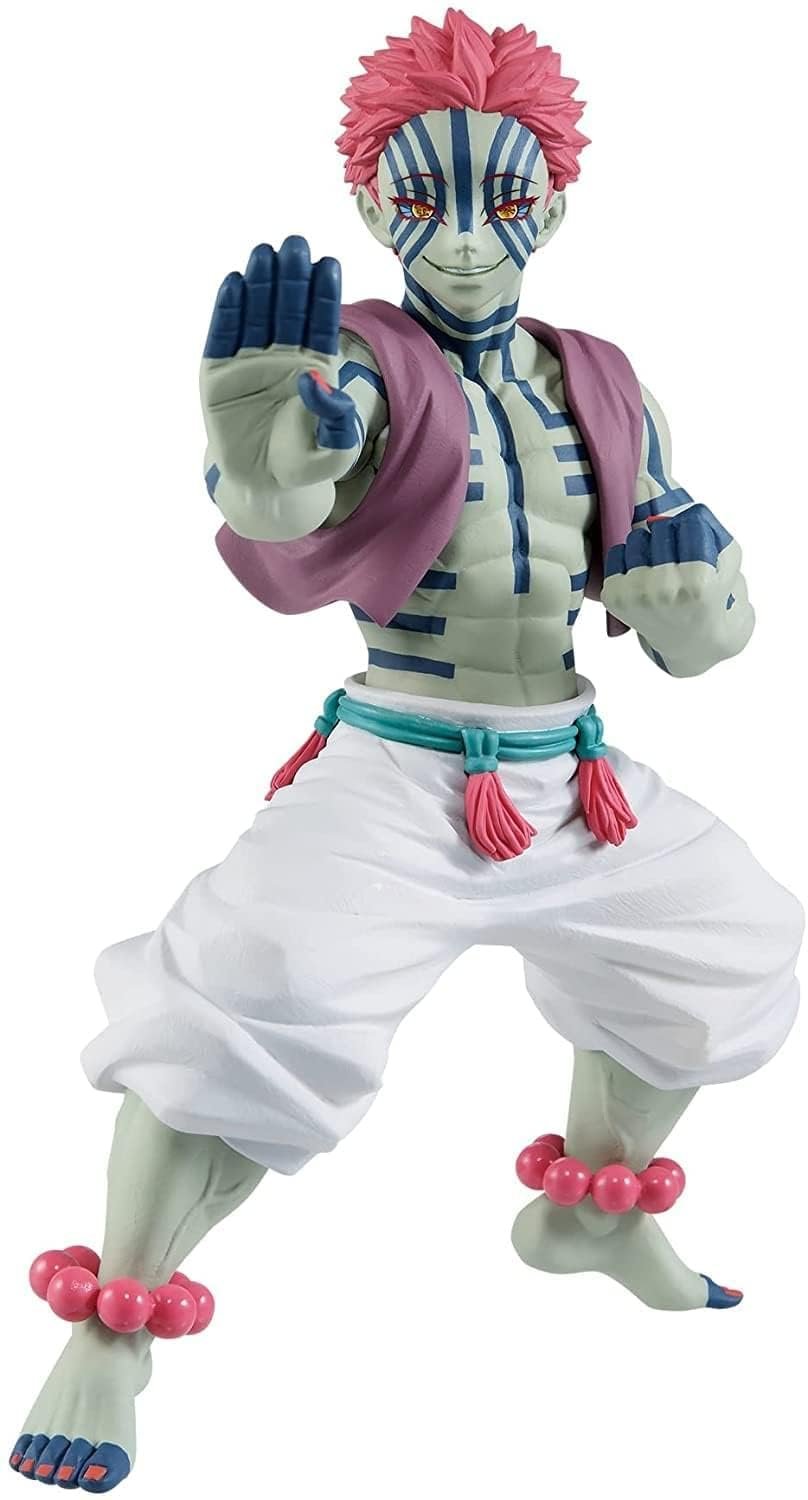 Фігурка Banpresto Demon Slayer Akaza Vibrating Stars 15 см One Size, фото №2