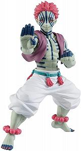 Фігурка Banpresto Demon Slayer Akaza Vibrating Stars 15 см One Size synthetic.ua - Фото 1