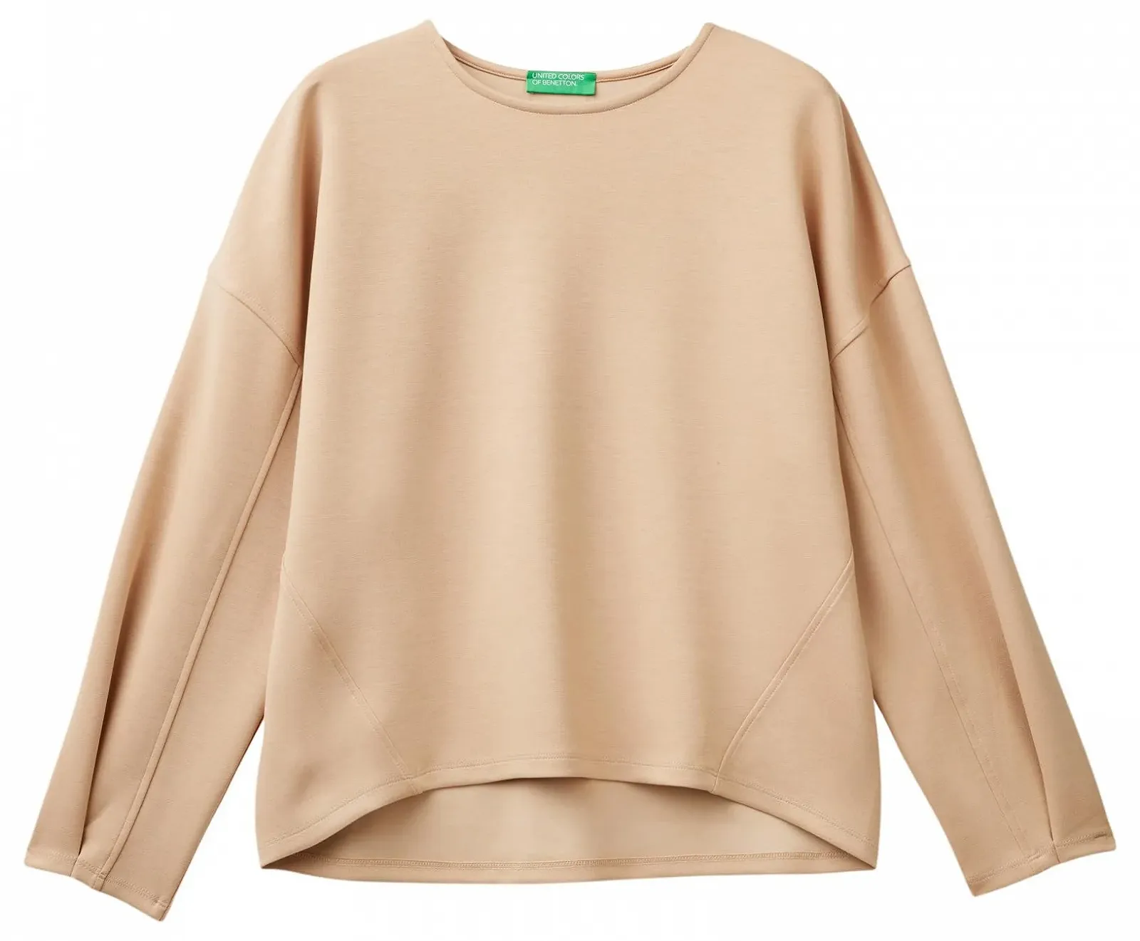 Женский Свитшот United Colors of Benetton, фото №1
