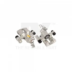 Тормозной суппорт NK 213251 для MAZDA задний мост слева перед осью - Фото 1