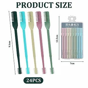 Тример для волосся в носі, Ручний, Двосторонній synthetic.ua - Фото 1