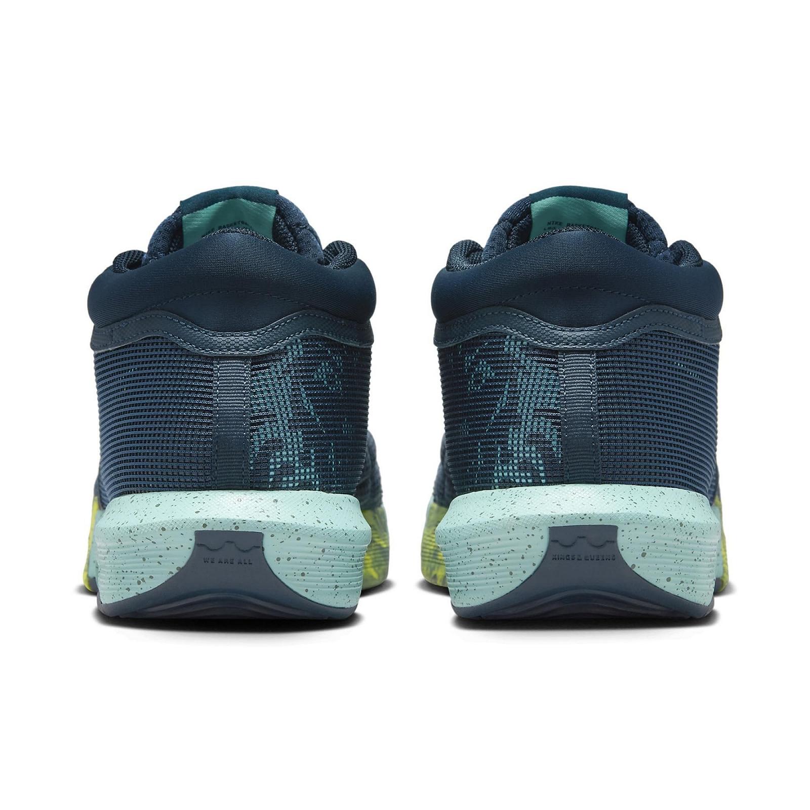 Баскетбольні Кросівки Nike Lebron Witness VIII Чоловічі, фото №3