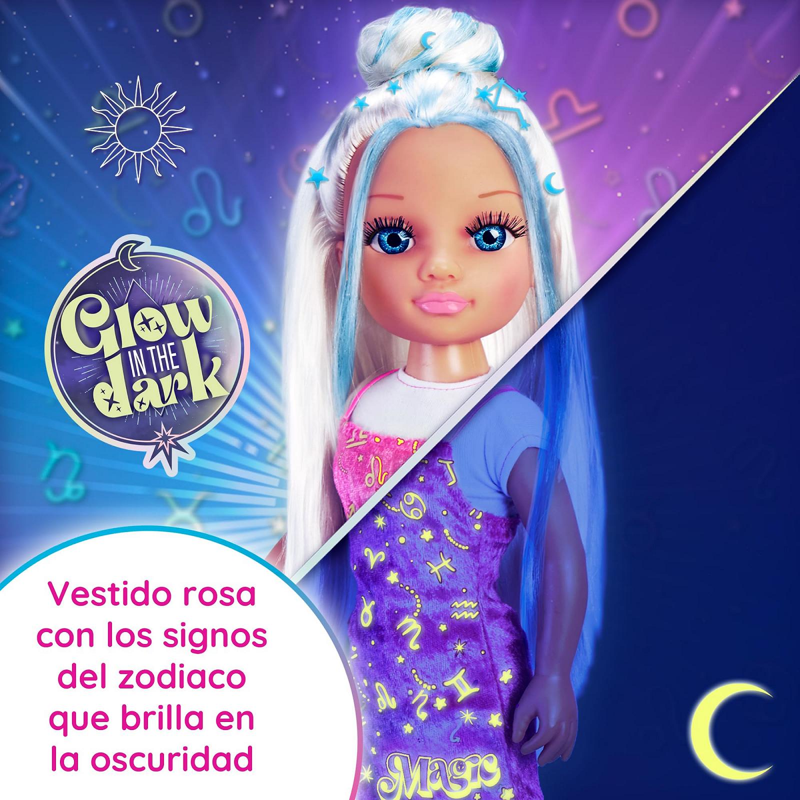 Лялька Nancy Magic Styles NAC67000, фото №3