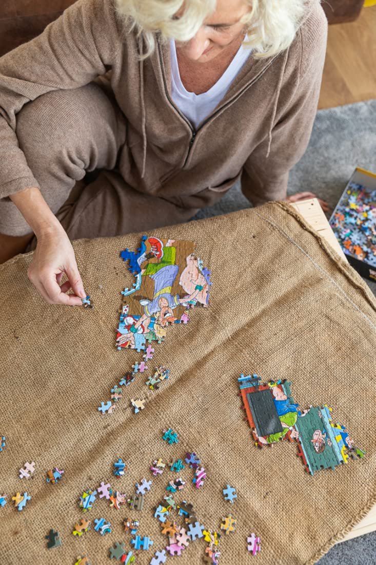 Пазл Wasgij Original 32 May It Be A Little More 1000 элементов, фото №3