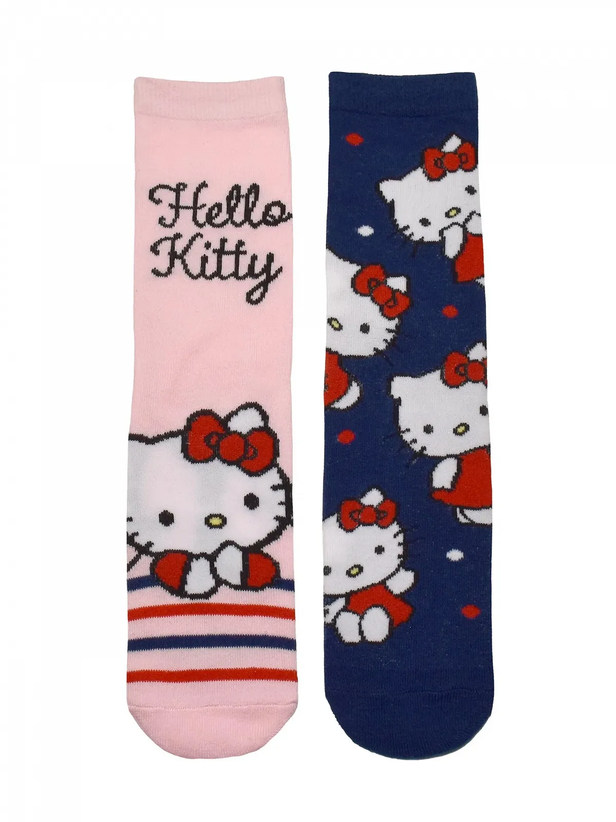 Шкарпетки United Labels Hello Kitty для жінок 38-43 (5 пар), фото №3