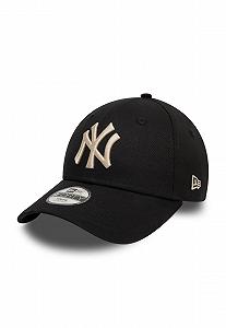 Кепка New Era 9Forty New York Yankees Дитяча Чорна - Фото 1