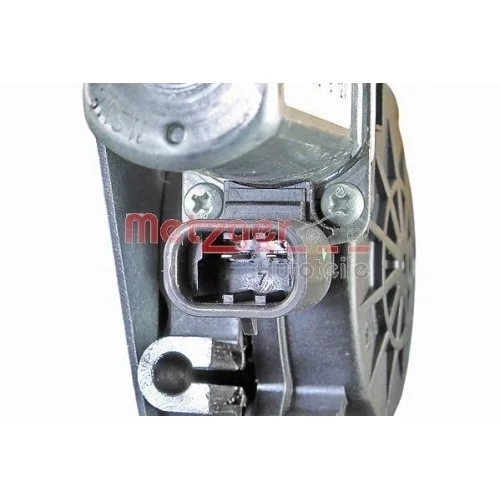 Склопідйомник METZGER 2160558 Оригінальна запчастина PEUGEOT передній правий, фото №3