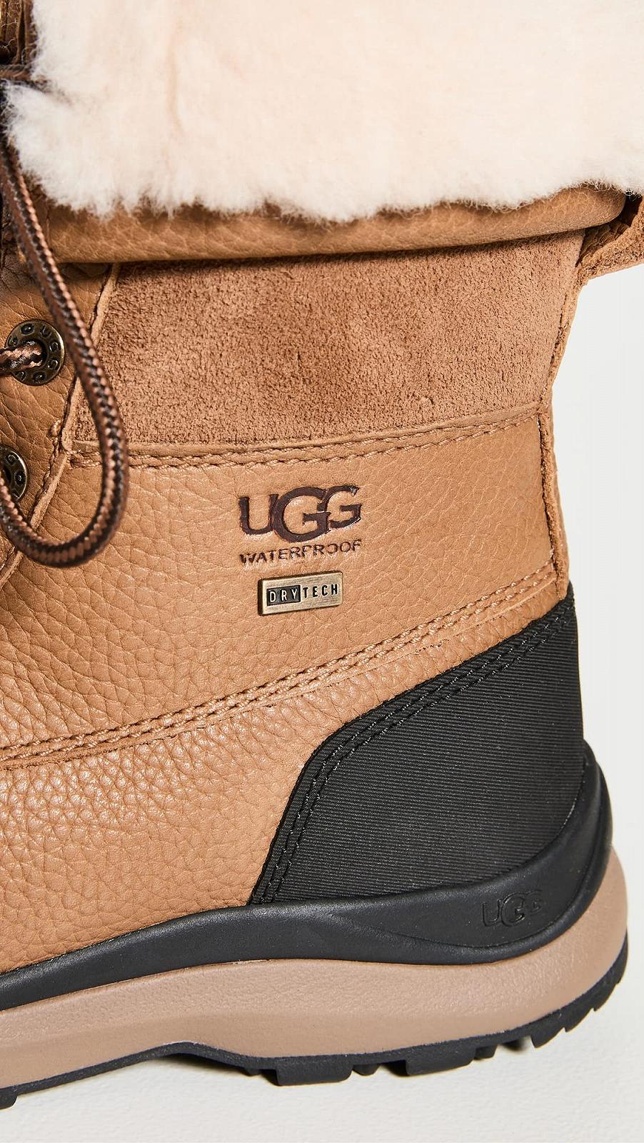 UGG Женские Ботинки W Adirondack III, фото №5