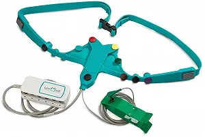 Купить Электродная поясная система ECG Levmed 11060H Зеленый - Фото 1 Электродная поясная система ECG Levmed 11060H Зеленый - Фото 1