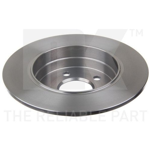 Тормозной диск NK 2033104 для MERCEDES-BENZ задняя ось, фото №2