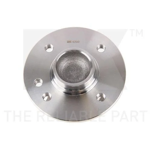 Комплект підшипника маточини NK 764010 для BMW MINI, задній міст, фото №2