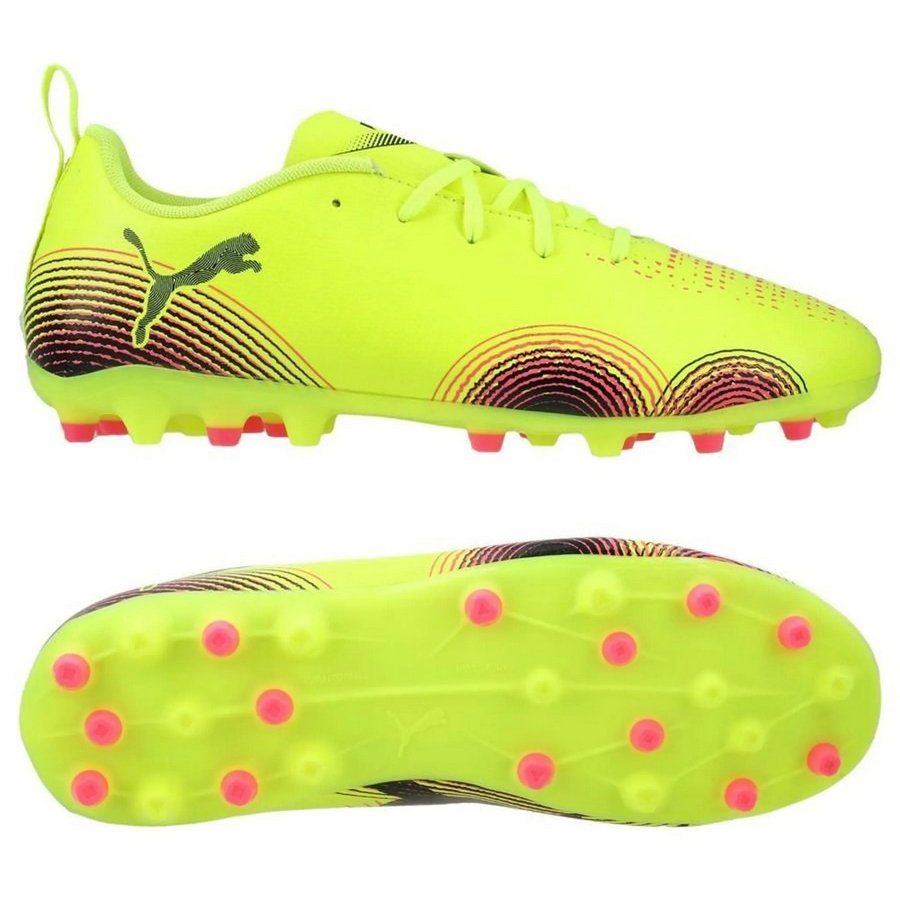 Бутсы Puma Future 8 Match LL Jr FG/AG 37, фото №1