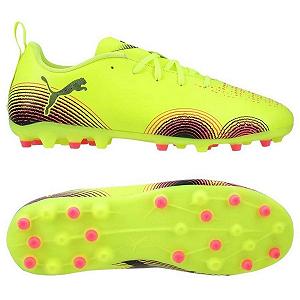 Бутсы Puma Future 8 Match LL Jr FG/AG размера 38.5 - Фото 1