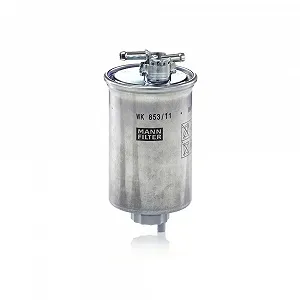 Фильтр топливный MANN-FILTER WK 853/11 для FORD VAG - Фото 1