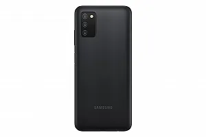 Смартфон Samsung Galaxy A03s 32GB Dual SIM Android 11 Black ціна на synthetic.ua - Фото 1 Смартфон Samsung Galaxy A03s 32GB Dual SIM Android 11 Black synthetic.ua - Фото 1