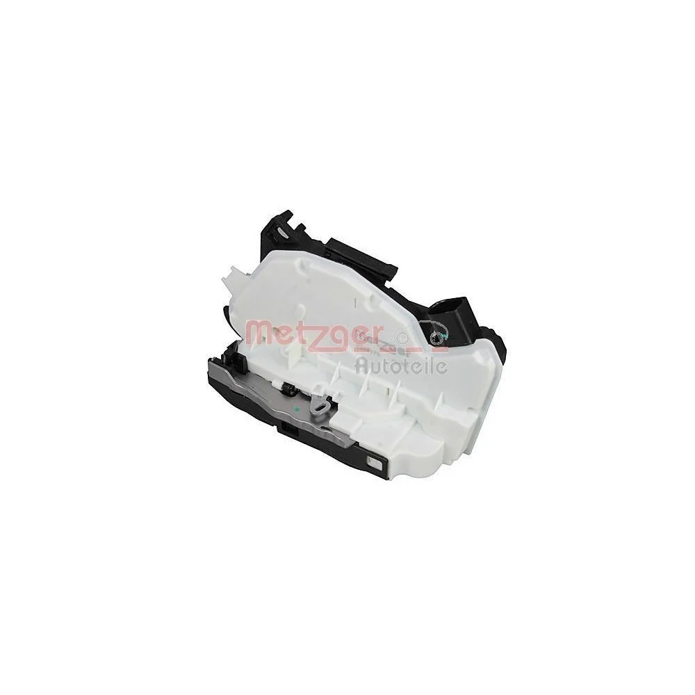 Замок двери METZGER 2314175 для SKODA VW, задний левый, фото №1