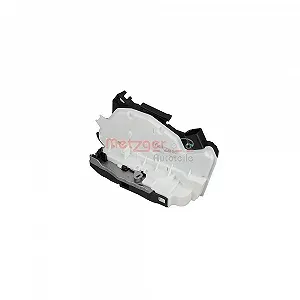 Замок двери METZGER 2314175 для SKODA VW, задний левый - Фото 1