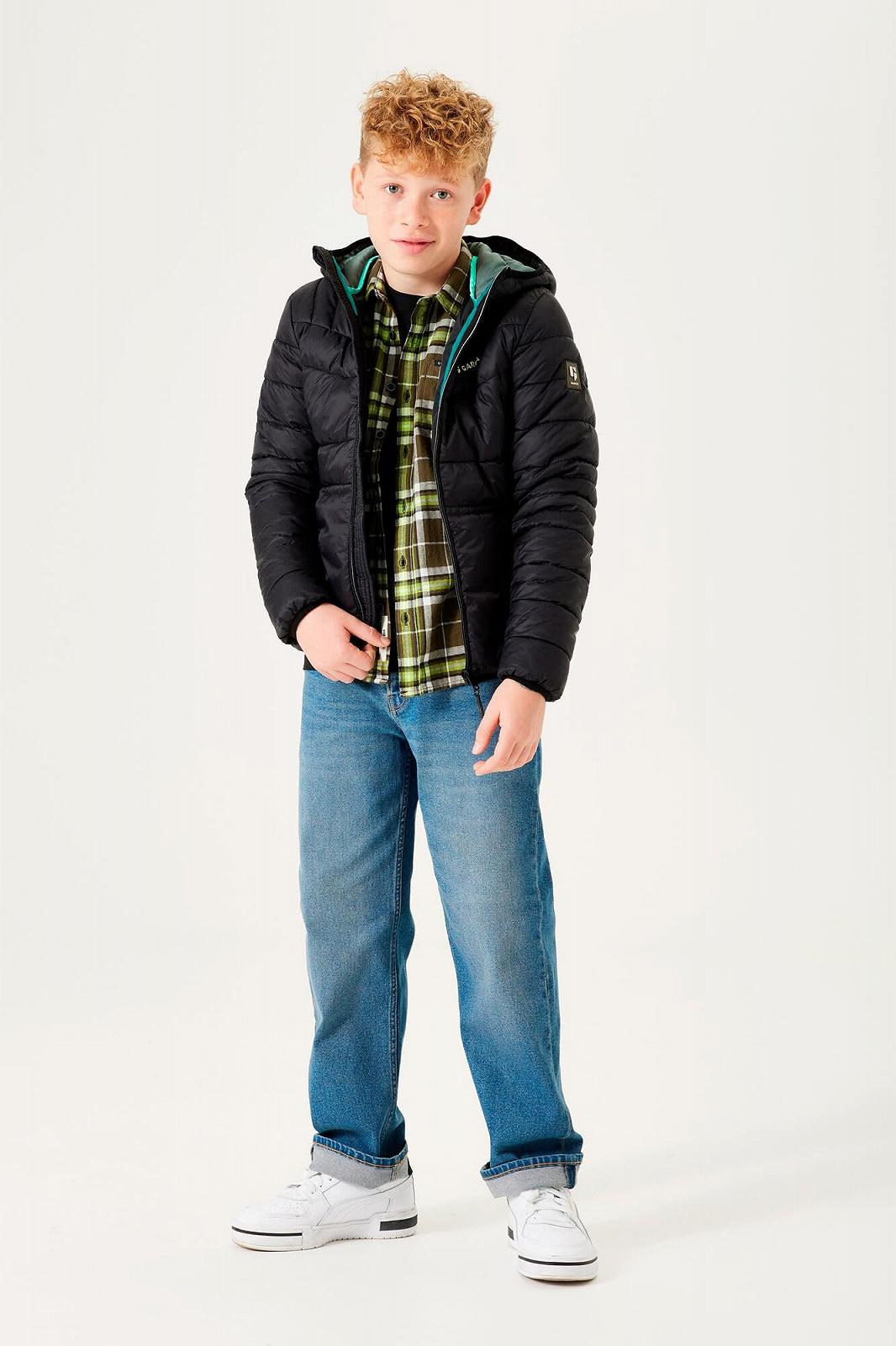 Куртка GARCIA для хлопчиків, фото №4 Куртка GARCIA для хлопчиків, фото №4