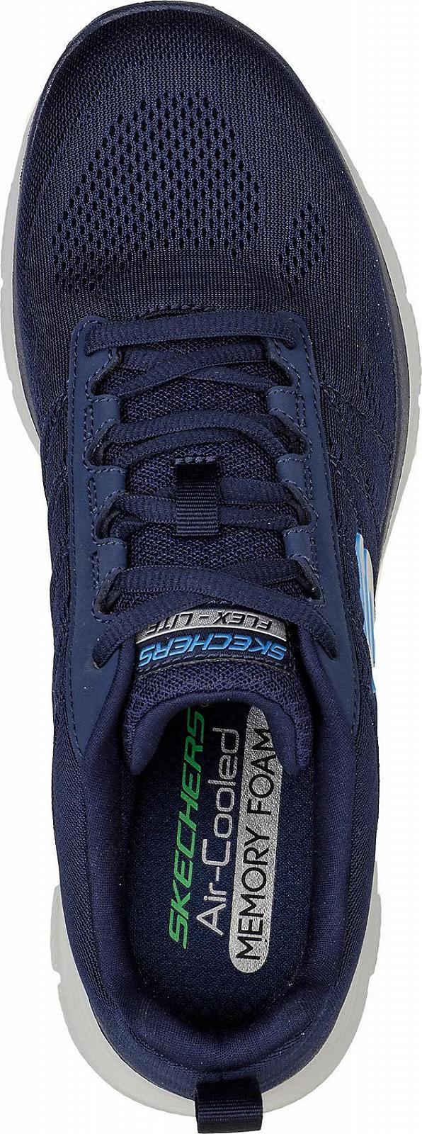 Кросівки Skechers Flex Advantage 4.0 Valkin чоловічі, фото №4