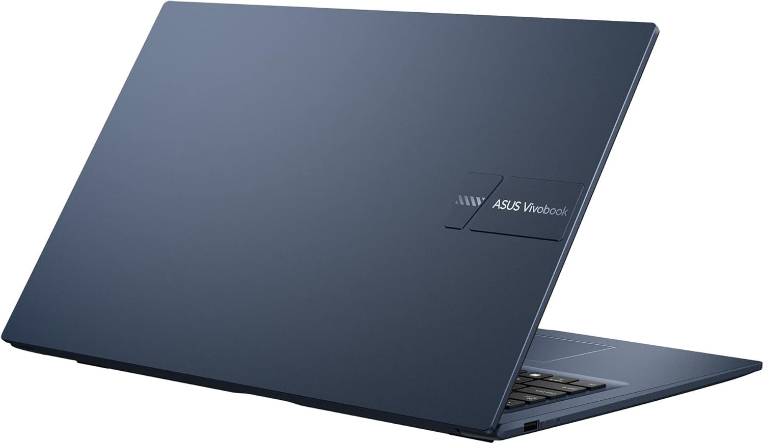 Ноутбук 17.3" ASUS Vivobook S 17 (S1704ZA-AU034W) Intel Core i7-1255U RAM 16GB SSD 1TB Windows 11 Home (UKR), фото №5 Ноутбук 17.3" ASUS Vivobook S 17 (S1704ZA-AU034W) Intel Core i7-1255U RAM 16GB SSD 1TB Windows 11 Home (UKR), фото №5