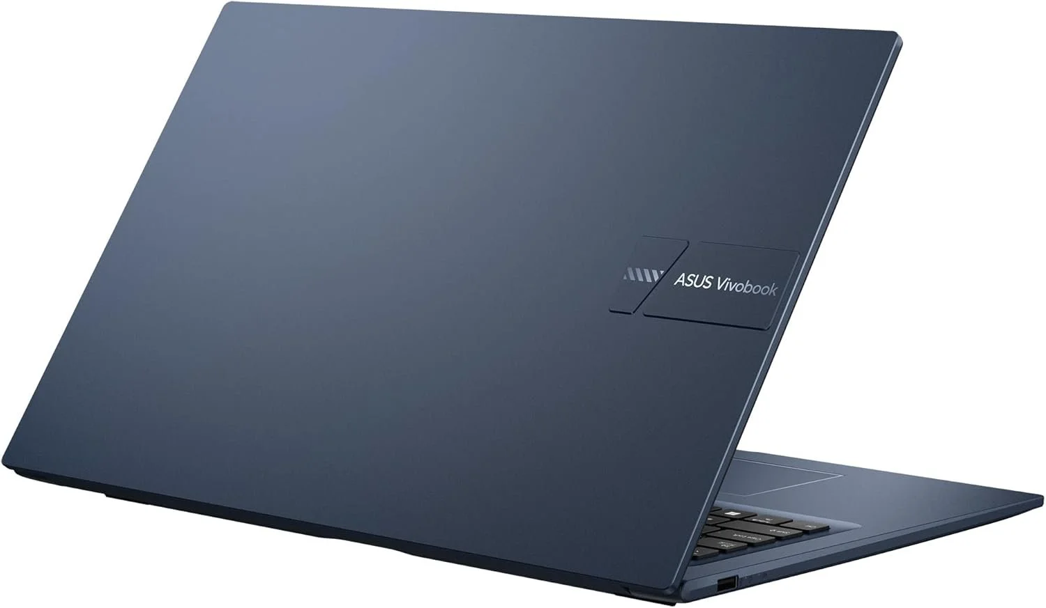 Ноутбук 17.3" ASUS Vivobook S 17 (S1704ZA-AU034W) Intel Core i7-1255U RAM 16GB SSD 1TB Windows 11 Home (UKR), фото №5 Ноутбук 17.3" ASUS Vivobook S 17 (S1704ZA-AU034W) Intel Core i7-1255U RAM 16GB SSD 1TB Windows 11 Home (UKR), фото №5