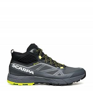 Кросівки Scarpa Rapid Mid GTX Agility - Фото 1