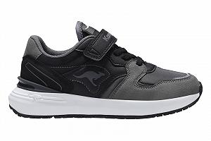Кроссовки KangaROOS Детские K-Sneak Base Ev Unisex - Фото 1