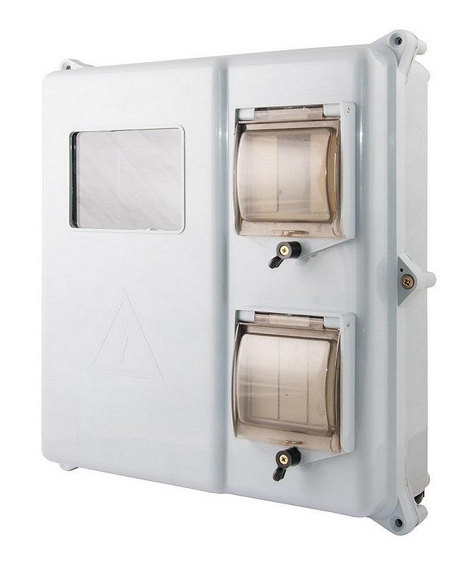 Скринька універсальна герметична ГОСПОДАР Р/В 94-0231, фото №1