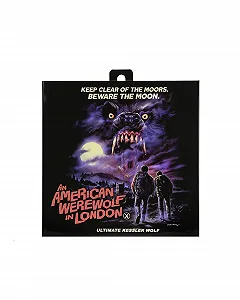 Фігурка An American Werewolf In London Ultimate Kessler Werewolf 18 см synthetic.ua - Фото 1