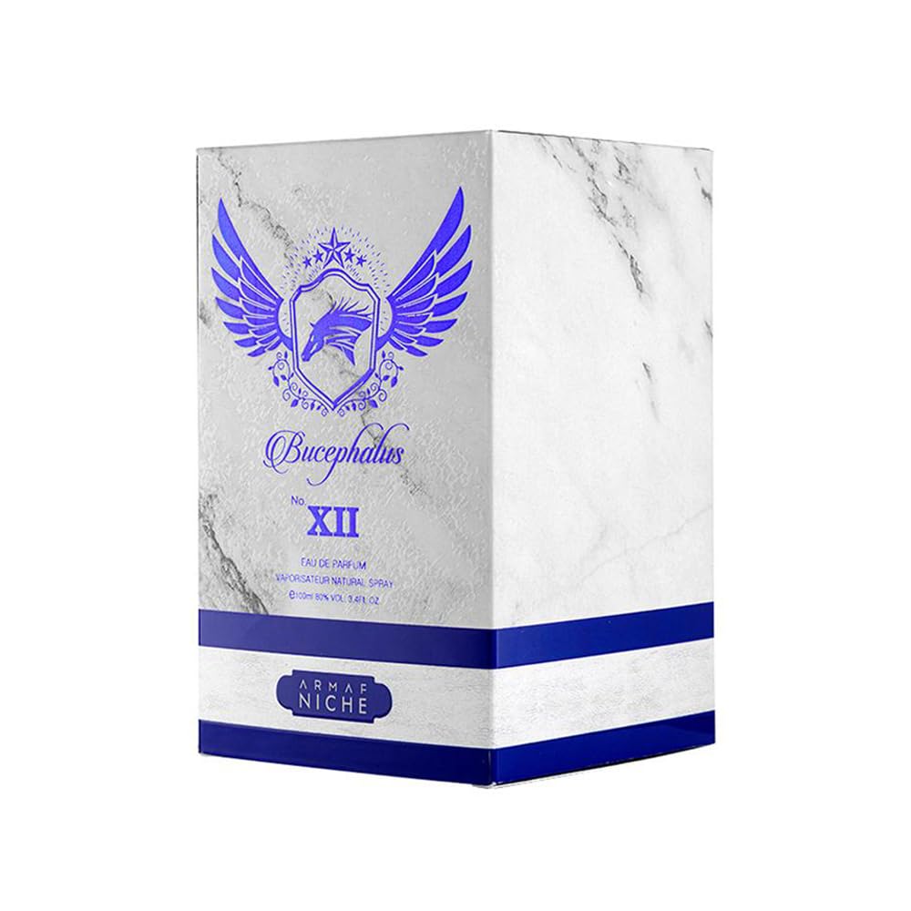 Парфумована вода ARMAF Bucephalus XII 100 мл VP, фото №4