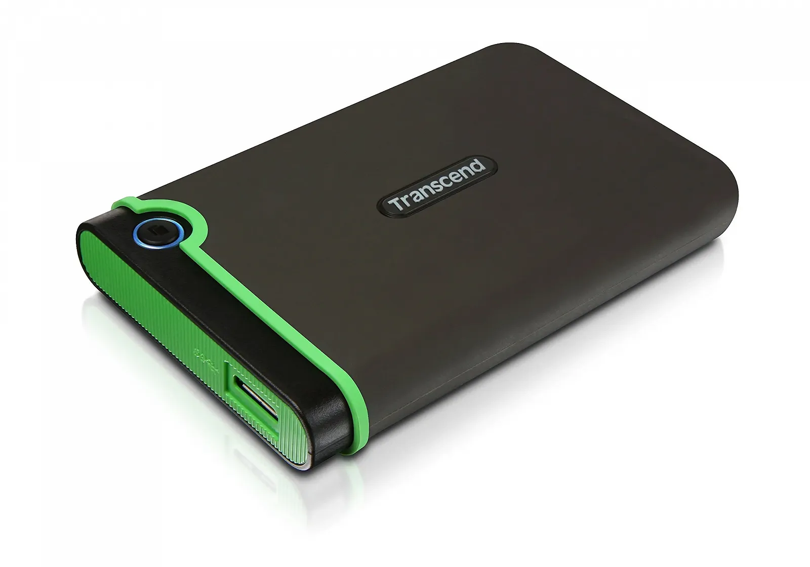 Внешний жесткий диск Transcend StoreJet 25M3 USB 3.1 Gen 1 Rugged, фото №2
