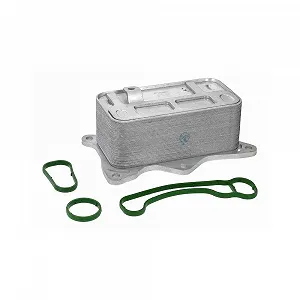 Масляний радіатор АКПП VEMO Green Mobility Parts V30-60-0036 - Фото 1