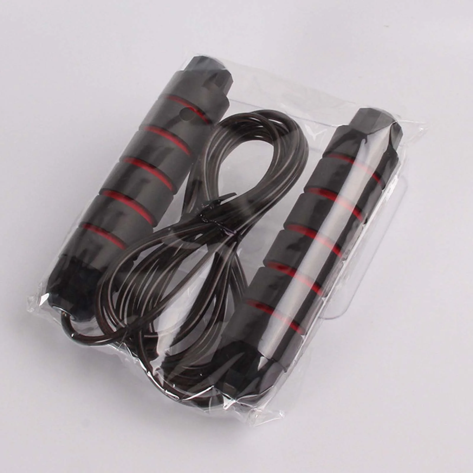 Скакалка Speed Rope 2 шт. Set Adjustable Foam Handle 2,8 м, фото №7 Скакалка Speed Rope 2 шт. Set Adjustable Foam Handle 2,8 м, фото №7