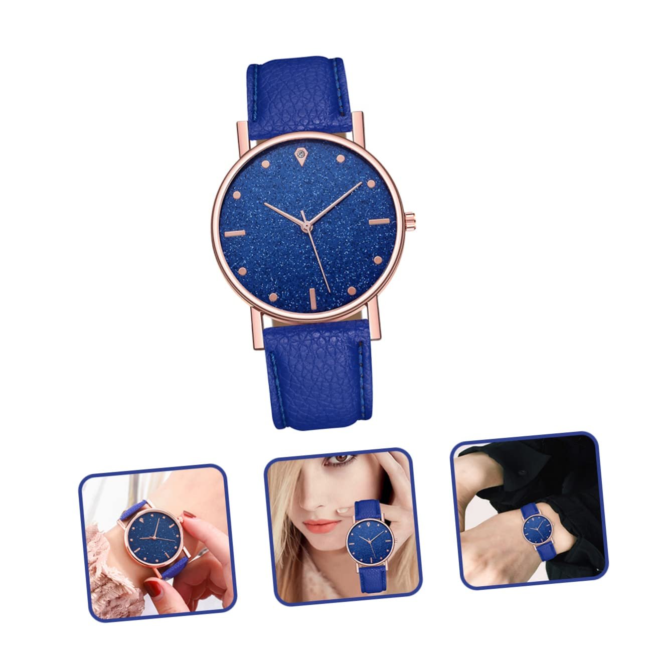 Часы LIFKOME Женские Цифровые Красный, фото №3