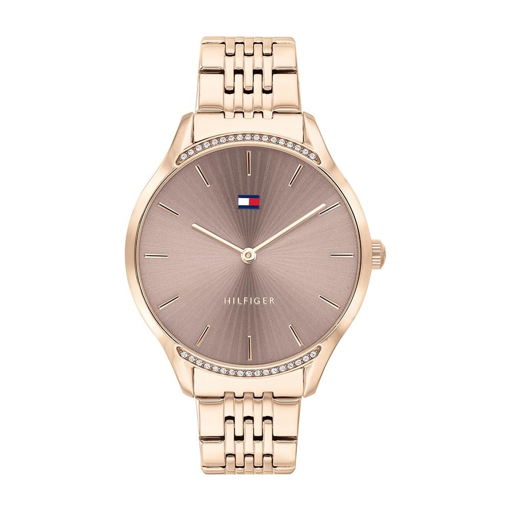 Женские наручные часы Tommy Hilfiger Sunray Quartz, фото №1