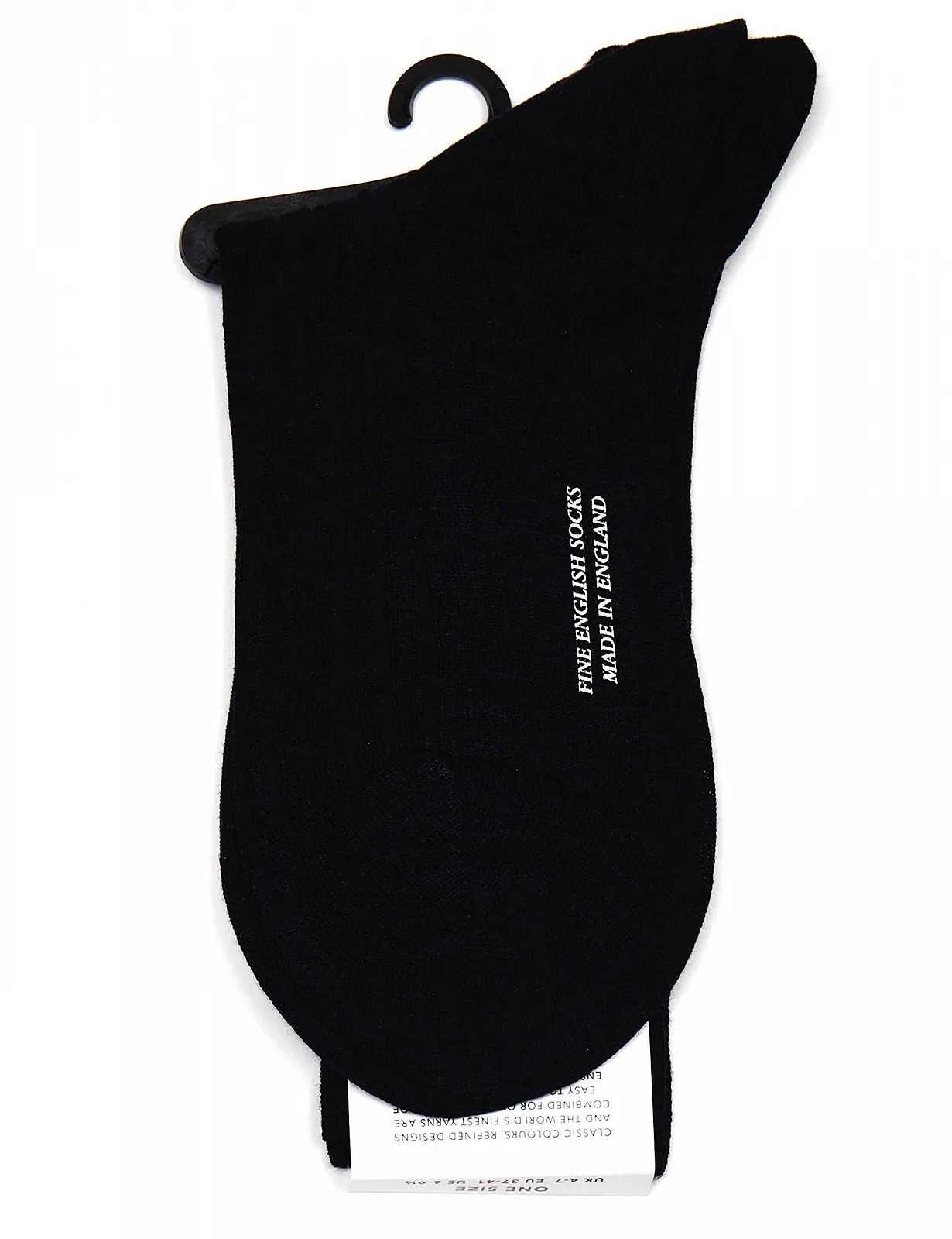 Жіночі шкарпетки Pantherella Classic, 1 пара, з мериносової вовни, в рубчик, фото №2 Жіночі шкарпетки Pantherella Classic, 1 пара, з мериносової вовни, в рубчик, фото №2