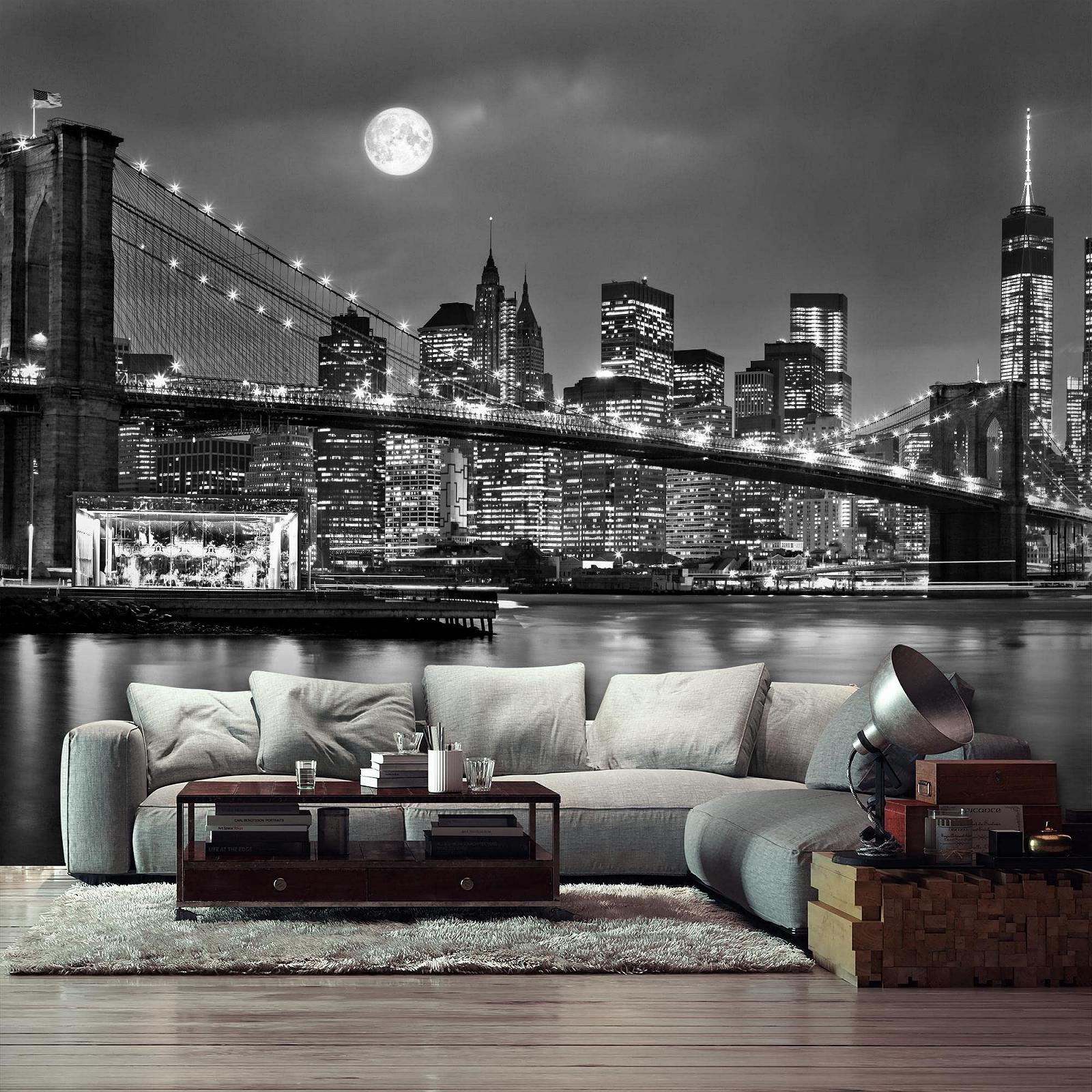 Фотообои New York 9101011b Флизелиновые 352 x 250 см, фото №5 Фотообои New York 9101011b Флизелиновые 352 x 250 см, фото №5