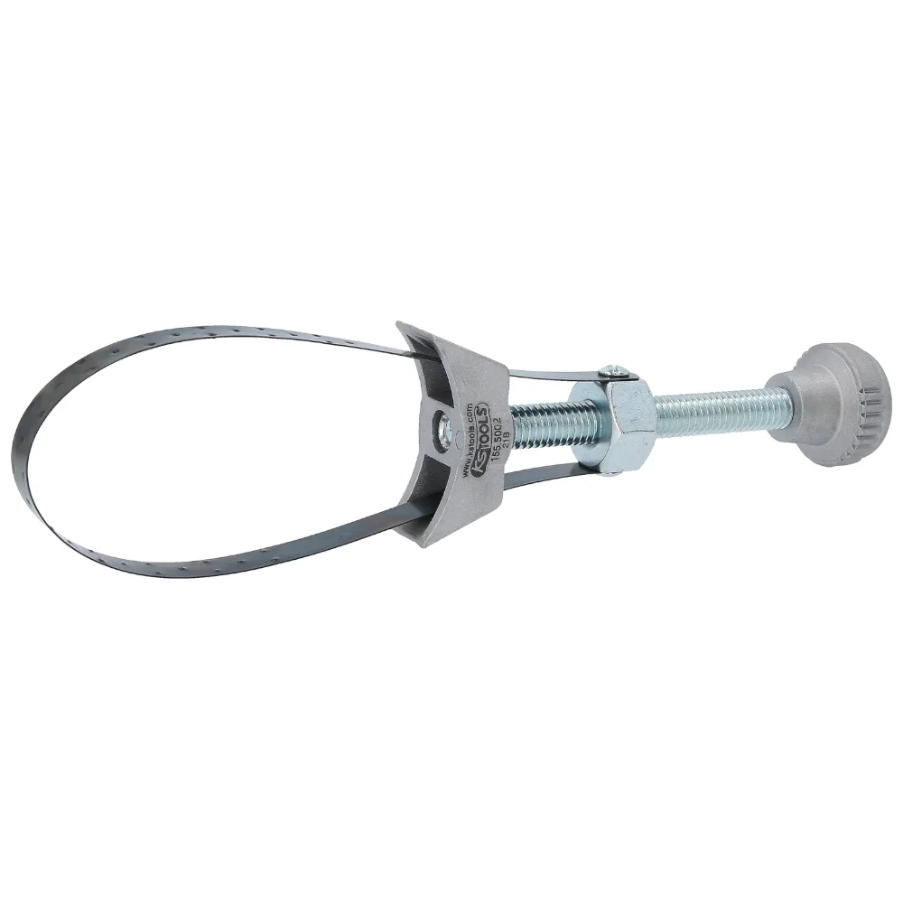 Ключ для масляного фильтра ленточный KS TOOLS 155.5002, фото №1