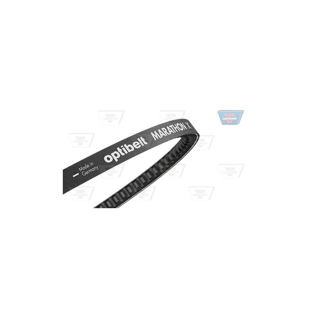 Клиновий ремінь OPTIBELT MARATHON X AVX 11,9 x 768 мм, фото №1