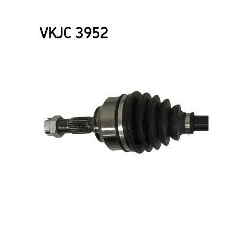 Приводной вал SKF VKJC 3952 для CITROËN PEUGEOT передний мост слева, фото №2