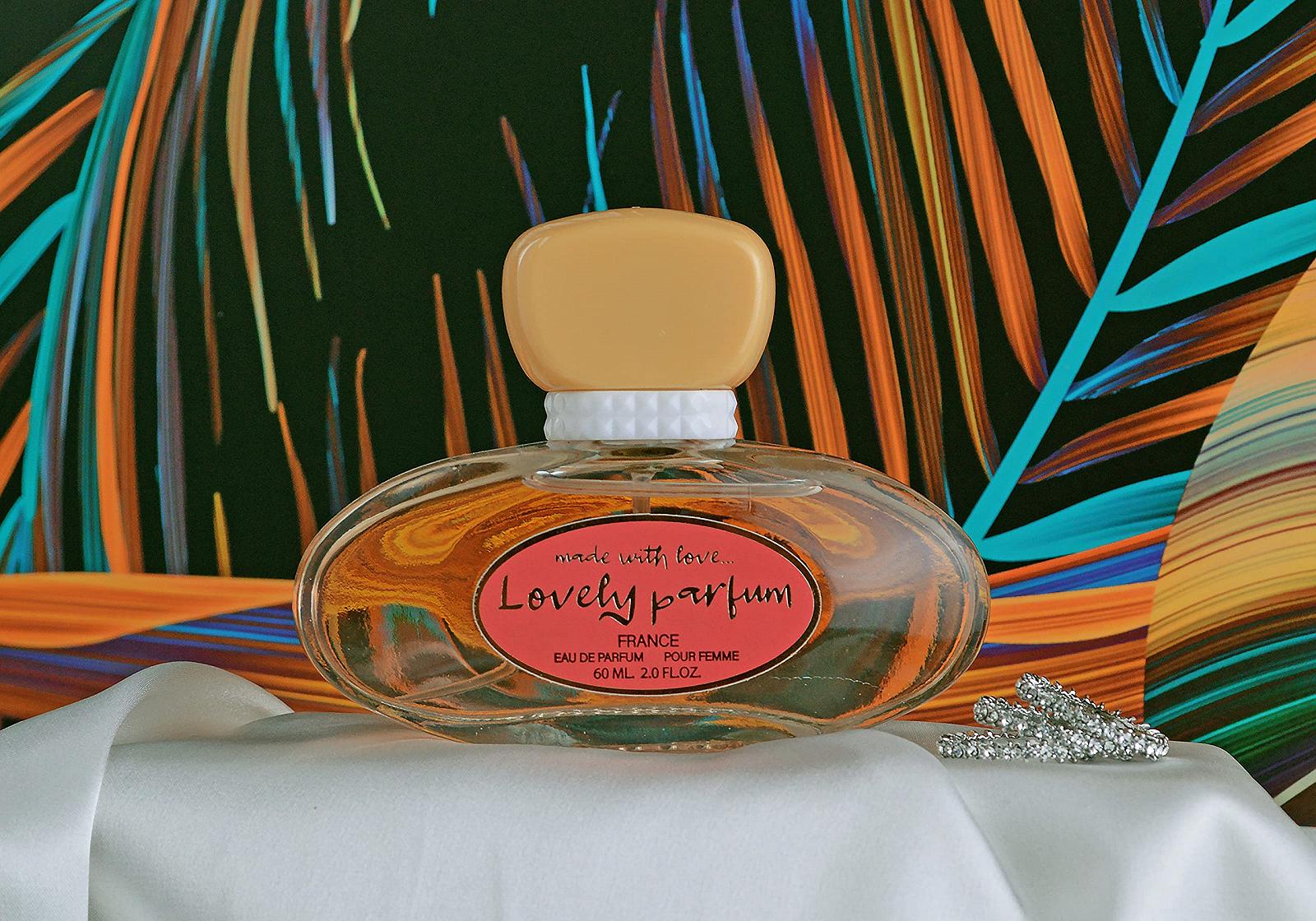 Парфумована вода Made with Love Lovely Perfume Франція Жіноча 60 мл, фото №3